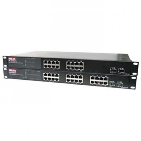 Transition Networks MIL-S24002TG | Gigabit Ethernet Workgroup Switch
