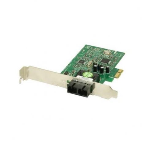 Transition Networks N-GSX32-SC-03 | SX 850nm Gigabit Ethernet PCI low profile Network Adapter