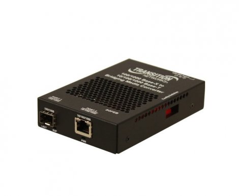 Transition Networks SGFEB1013-130 | Transition 1-Port 1000Base-T to 1000Base-SX Stand-Alone Media Converter