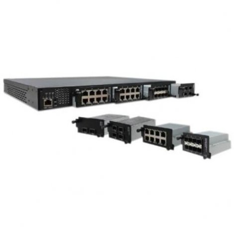 Transition Networks SISGM-2P-10G-SFP | 2-Ports 1000 10Gbps SFP Hardened Chassis Module