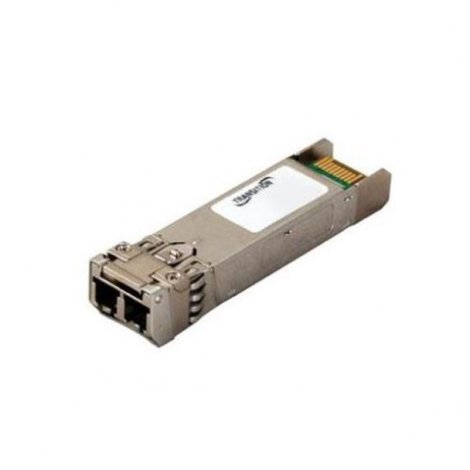 Transition Networks TN-J9153A | 10Gb/s 10GBase-ER Single-Mode Fiber 1550nm 40km Duplex LC Connector SFP+ Transceiver Module