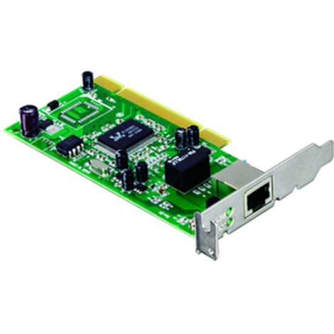 Trendnet TEG-PCITXRL | (V3.0R) 32-bit Gigabit Low Profile PCI Adapter