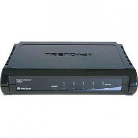 Trendnet TEG-S5G-A1 | Network Device Teg-s5g 5-Ports Gigabit Greennet Switch R