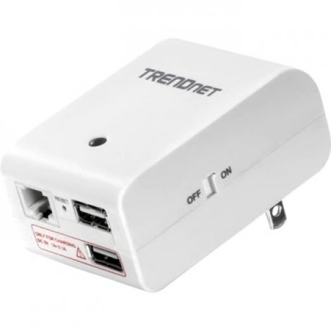 Trendnet TEW-714TRU | Wl N150 11bgn 150mb Travel Router