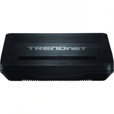 Trendnet TEW-721BRM | N150 Wireless Adsl 2+ Modem Router