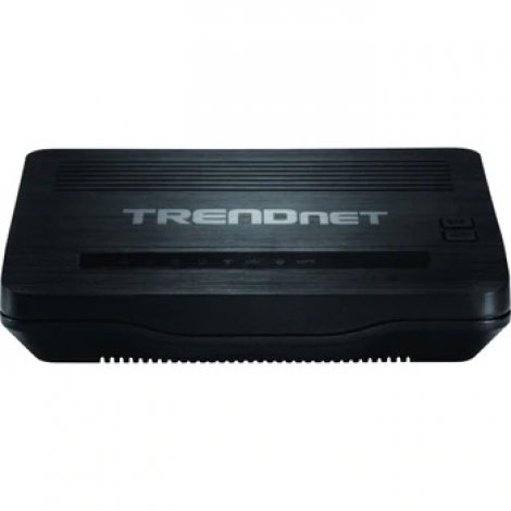 Trendnet TEW-722BRM | N300 Wireless Adsl 2+ Modem Router