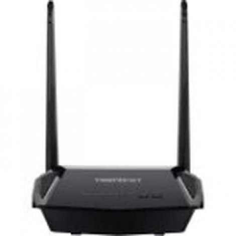 Trendnet TEW-723BRM | IEEE 802.11n ADSL2+ Modem/Wireless Router 2.40 GHz ISM Band 300 Mbit/s Wireless Speed 4 x Network Port USB Fast Ethernet VPN Suppo