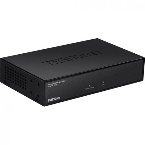 Trendnet TEW-WLC100 | IEEE 802.3ab 5 x Ports RJ-45 Wireless LAN Controller (Version v1.0R)