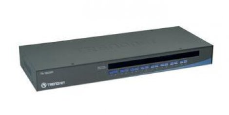 Trendnet TK-1603R-A1 | KVM Switch TK-1603R 16-Ports Rack Mount USB KVM Switch U