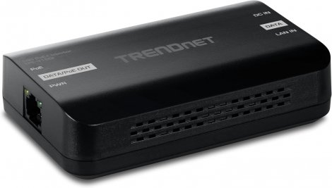 Trendnet TPE-315GI | IEEE 802.3af 1 x Ports 10GBASE-T PoE+ Injector (Version v1.0R)