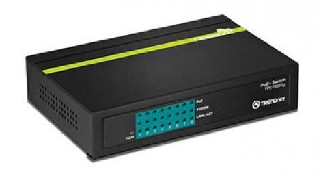 Trendnet TPE-TG80G-A1 | Network Tpe-tg80g 8port 30watt 16GBps Poe + Switch