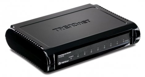 Trendnet TREN-TE100-S8 | TE100-S8 Unmanaged 10/100Mbps Fast Ethernet Switch