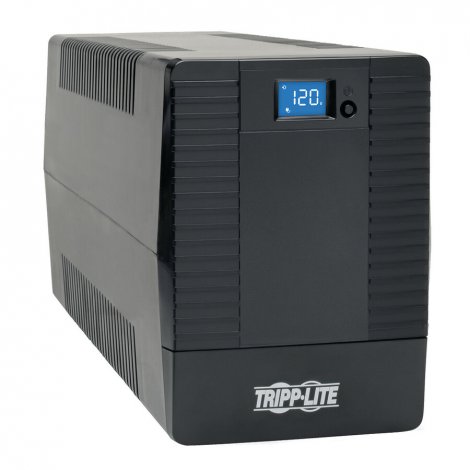 Tripp Lite OMNIVS1200LCD | 600W 1200VA AVR 120V 50/60Hz Line-Interactive 8 Outlets Tower UPS