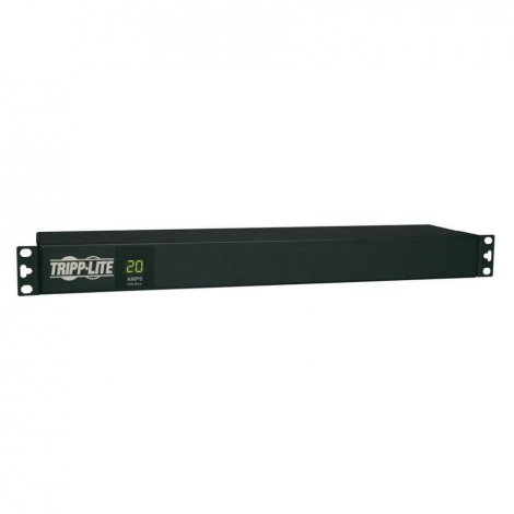 Tripp Lite PDUMH20 | 2.4kW Single-Phase Local 1U Rack-Mount Metered PDU