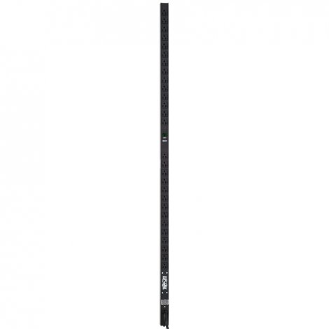 Tripp Lite PDUMV20 | 1.9kW Single-Phase Local 120V Outlets (28 5-15/20R) 0U Vertical Metered PDU