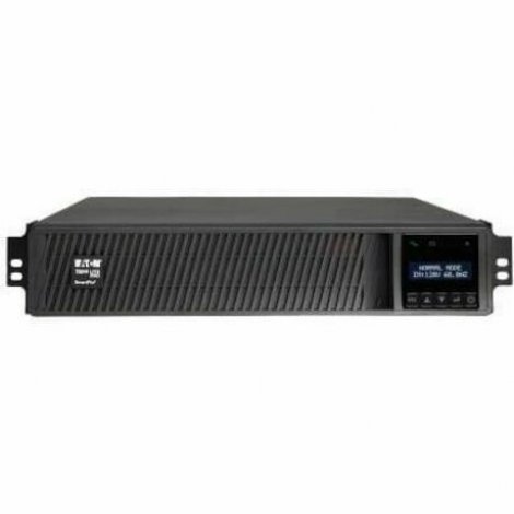 Tripp Lite SMART1500RMXL2U | Series SmartPro 1440VA 1440W 120V LineInteractive Sine Wave UPS 8 Outlets Extended Run Network Card Option LCD USB DB9 2U Rack/Tower