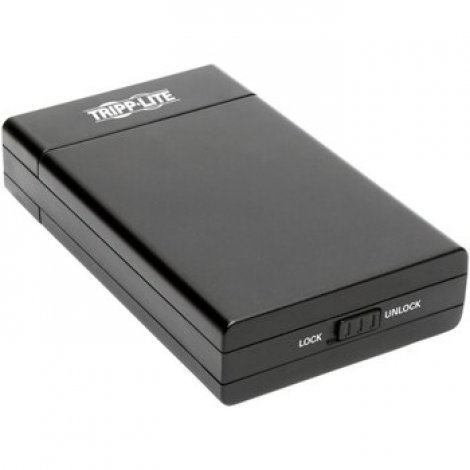 Tripp Lite U357-025-2 | USB 3.0 SuperSpeed Dual Bay 2.5in SATA Hard Drive Enclosure RAID Serial ATA/600 Controller 2 x Total Bays USB 3.0 0 1 JBOD RAI