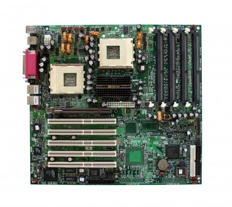 Tyan 47-0041-2273 | Thunder K7 S2462 Dual Socket A (PGA462) AMD 760MP Chipset E-ATX Server System System Board (Motherboard)