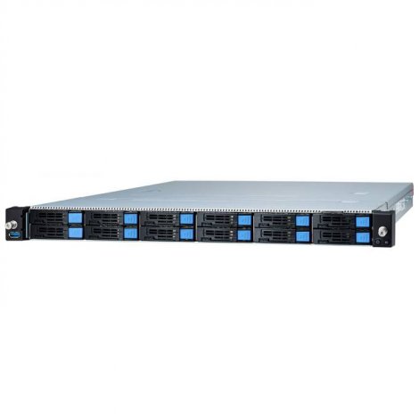 Tyan B8036G68AE12HR | Transport CX GC68A-B8036 - rack-mountable - no CPU - 0 GB - no HDD