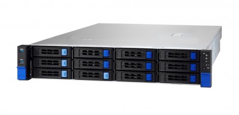 Tyan B8036T65V10E4HR | Transport SX TS65-B8036 - rack-mountable - no CPU - 0 GB - no HDD
