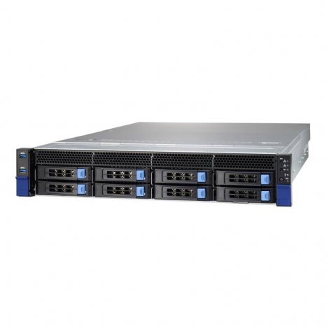 Tyan B8251T83E8HR-2T-N | Transport HX TN83-B8251 - rack-mountable - no CPU - 0 GB - no HDD