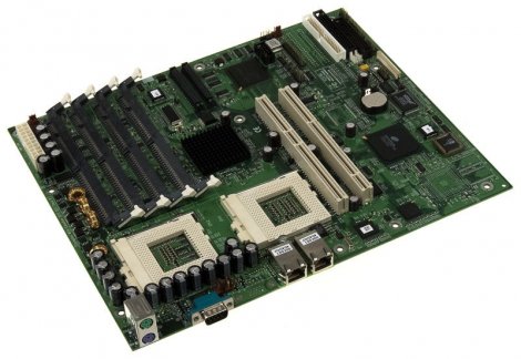 Tyan S2518NU-LCF | Thunder Dual Socket PGA370 System Board (Motherboard)