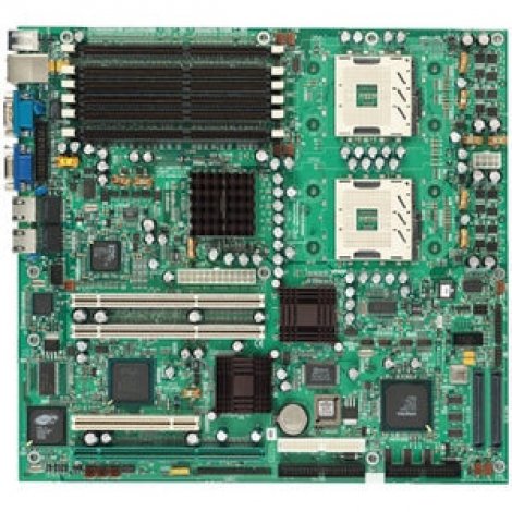 Tyan S2721GN533 | Socket 604 Intel E7501 Chipset Xeon DDR2 266MHZ System Board (Motherboard)