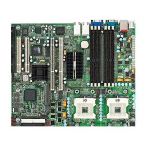 Tyan S2735G3NR-8M | Atx Dual Xeon FSB533 DDR-266MHz SATA/RAID with video 2xGb LAN System Board (Motherboard)