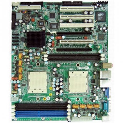 Tyan S2877G2NR-RS | Socket-Dual 940 DDR-400/333/266 Dual Channel 4x SATA 3Gb/s V/L ATX System Board (Motherboard)