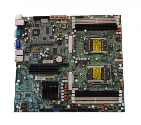 Tyan S2912G2NRE | Thunder n3600R Socket LGA1207 NVIDIA NFP3600 Chipset Extended-ATX Server System System Board (Motherboard)