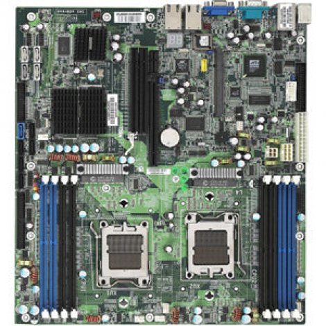 Tyan S2912WG2NR | Socket F (1207) NVidia NForce Professional 3600 Chipset AN E-ATX bare System Board (Motherboard)