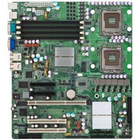 Tyan S5370G2NR-RS | Tempest i5000VF Socket 771 Intel 5000V Chipset Xeon DDR2 677MHZ SSI CEB System Board (Motherboard)