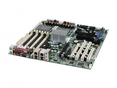 Tyan S5396WA2NRF | Tempest i5400XT Dual Socket LGA771 Intel 5400 Chipset Extended-ATX Server System System Board (Motherboard)