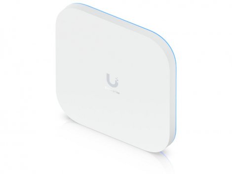 Ubiquiti E7 | UniFi Enterprise IEEE 802.11ax Tri-Band 1 x Port RJ-45 10GbE 1 x Port RJ-45 1GbE Wi-Fi 7 Indoor Wireless Access Point