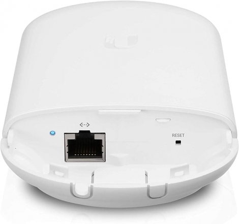 Ubiquiti Loco5AC-5-US | NanoStation AC Loco Loco5AC IEEE 802.11ac 450Mbit/s 5GHz 1 x RJ-45 Port PoE Wireless Access Point