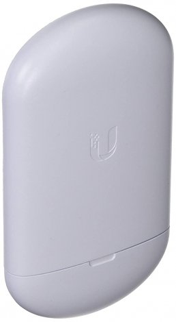Ubiquiti Loco5AC-US | NanoStation AC Loco Loco5AC IEEE 802.11ac 450 Mbit/s 5GHz 1 x RJ-45 Port PoE Wireless Access Point