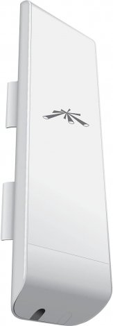 Ubiquiti NSM2 | UISP airMAX NanoStation M2 2.4GHz Single-Band Indoor / Outdoor CPE Bridge