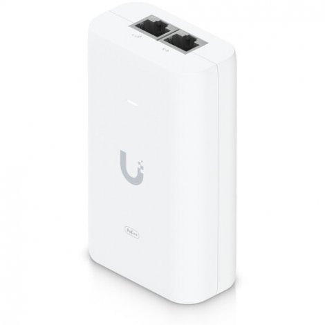 Ubiquiti U-PoE+ | UniFi PoE+ Adapter (30W)