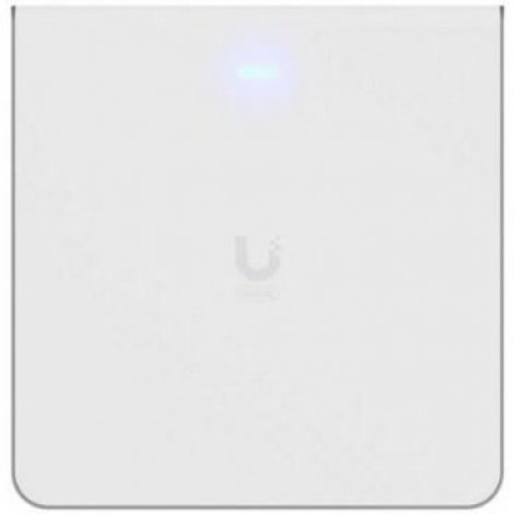 Ubiquiti U6-Enterprise-IW-US | U6 Enterprise Tri Band IEEE 802.11ax 9.93Gbit/s 5GHz 5 x RJ-45 Ports PoE Wireless Access Point