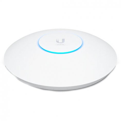 Ubiquiti U6-Enterprise-IW | UniFi U6 Enterprise In-Wall IEEE 802.11ax Tri-Band 1 x Uplink Port PoE+ 2.5GbE Wi-Fi 6E Wireless Access Point