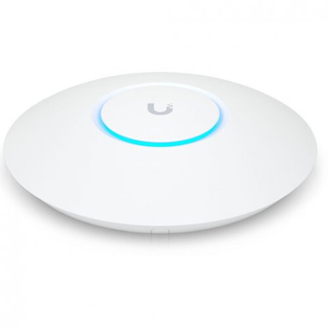 Ubiquiti U6+ | + UniFi Plus IEEE 802.11ax Dual Band 1 x Port PoE RJ-45 Wi-Fi 6 Wireless Access Point