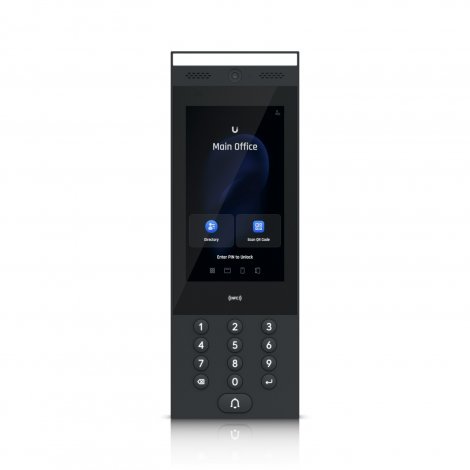 Ubiquiti UA-Intercom | UniFI Indoor/outdoor Intercom Terminal