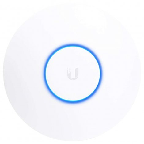 Ubiquiti UAP-AC-SHDS | UniFi 802.11ac Dual-Radio 300Mbps 1 x RJ-45 Port 10/100/1000 Internal Antennas Wireless Access Point