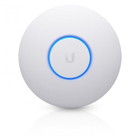 Ubiquiti UAP-NANOHD-3 | UniFi IEEE 802.11ac Wave 2 5GHz 2033Mbps 1 x RJ-45 Ports 10/100/1000Base-T Internal Antennas Wireless Access Point