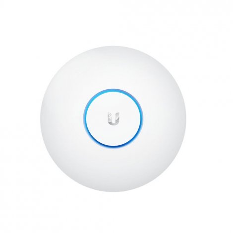 Ubiquiti UAP-NANOHD-5-US | UniFi IEEE 802.11ac 5GHz 1.7Gbps 1 x RJ-45 Ports 10/100/1000Base-T Internal Antennas Wireless Access Point