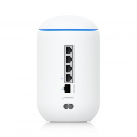 Ubiquiti UDR7 (15W) | Dream Router 7 Desktop 10G Cloud Gateway with integrated Wi-Fi 7