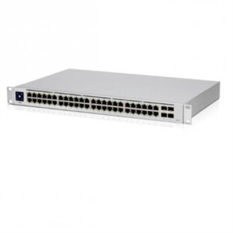Ubiquiti USW-48-POE (195W) | USW-48-POE Networks 48-Ports Layer 2 PoE UniFi Switch