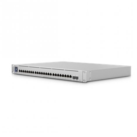 Ubiquiti USW-Enterprise-24-PoE (400W) | USW-Enterprise-24-PoE Networks 24-Ports Layer 3 PoE UniFi Enterprise Switch