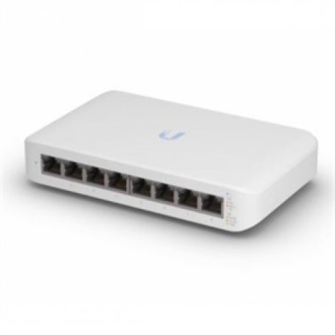 Ubiquiti USW-Lite-8-PoE (52W) | USW-Lite-8-POE Lite 8-Ports Layer2 UniFi PoE Switch