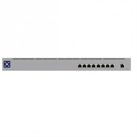 Ubiquiti USW-Mission-Critical (120W) | USW-Mission-Critical-US Networks 9-Ports Layer 2 Mission Critical US UniFi Rackmountable Switch